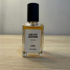 Lush Chelsea Morning